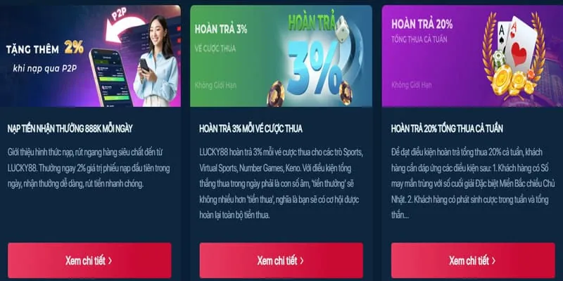 Người chơi vui mừng với các chương trình khuyến mãi và tiền thưởng cá cược thể thao từ 78wib chính thức